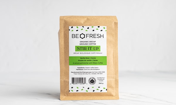 Organic Stir it up - Decaf Ground