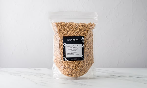 Textured Pea Protein Minces 70%