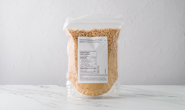 Textured Pea Protein Minces 70%
