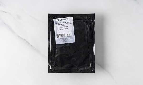 Grass-Fed Extra Lean Ground Beef (Frozen)