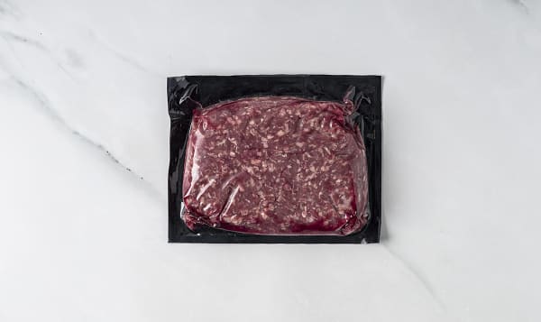 Grass-Fed Lean Ground Beef (Frozen)