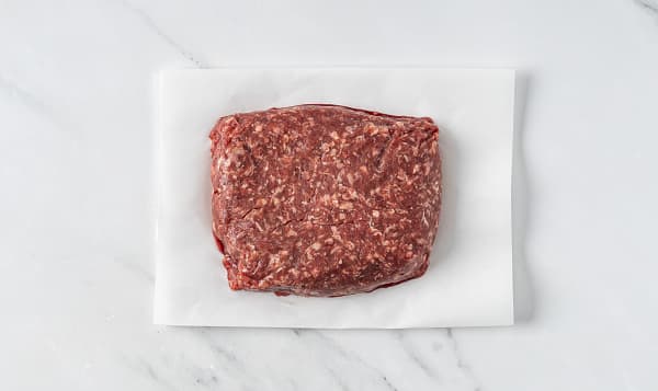 Grass-Fed Lean Ground Beef (Frozen)