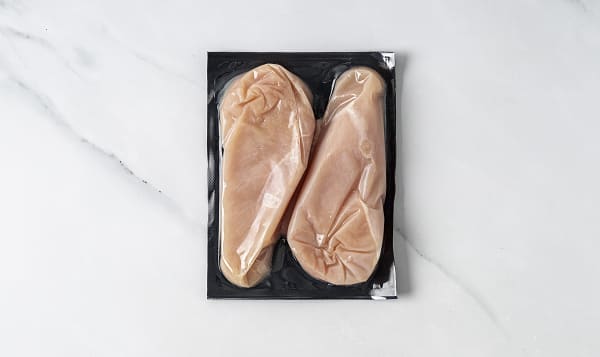 Free Run Chicken Breasts Boneless Skinless (Frozen)