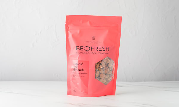 Organic Raw Almonds
