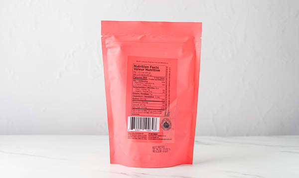 Organic Whole Salted & Roasted Cashews