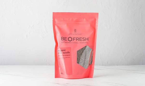 Organic Chia Seeds