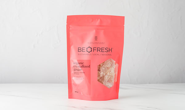 Organic Crystallized Ginger