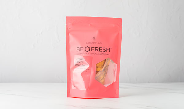Organic Dried Mango
