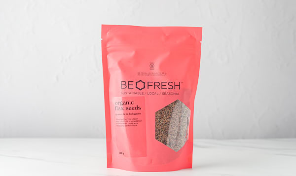 Organic Flax Seeds