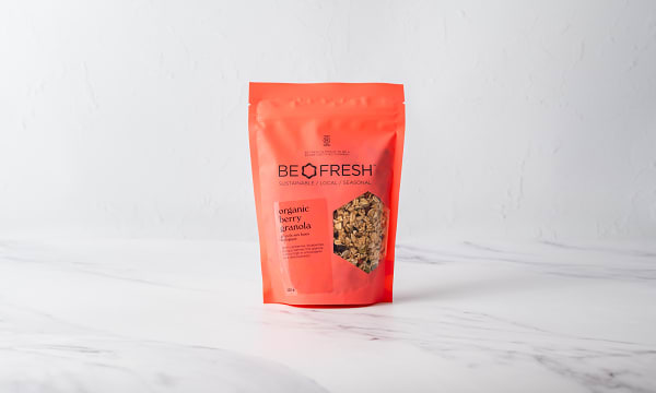 Organic Berry Granola