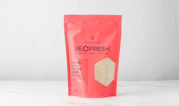 Organic White Sesame Seeds