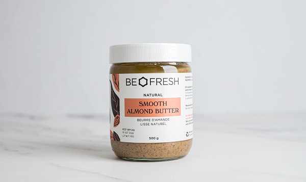 Almond Butter, Smooth