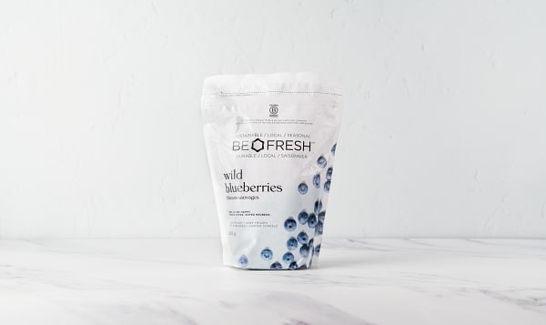 Wild Blueberries (Frozen)