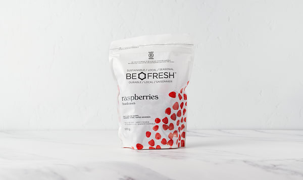 Raspberries (Frozen)