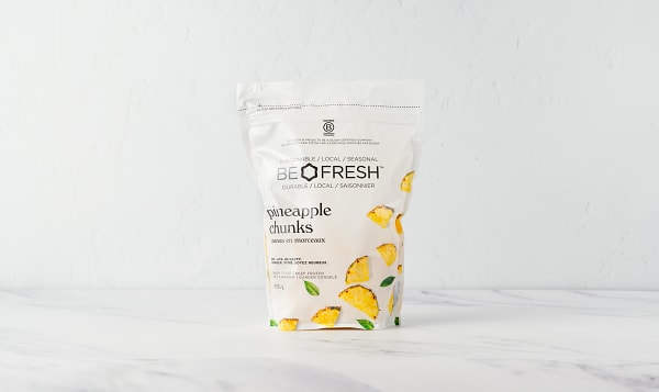 Pineapple Chunks (Frozen)