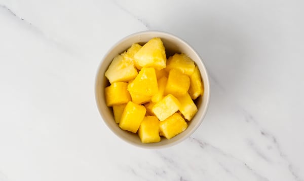 Pineapple Chunks (Frozen)