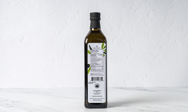 Organic Extra Virgin Olive Oil