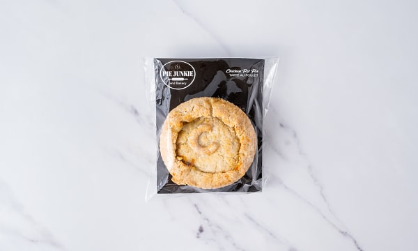 Chicken Pot Pie (Frozen)