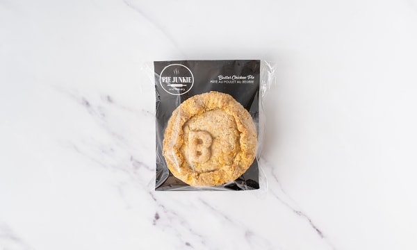 Butter Chicken Pie (Frozen)