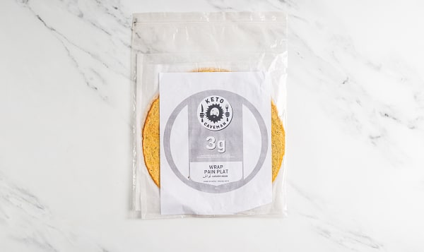 Keto Wrap