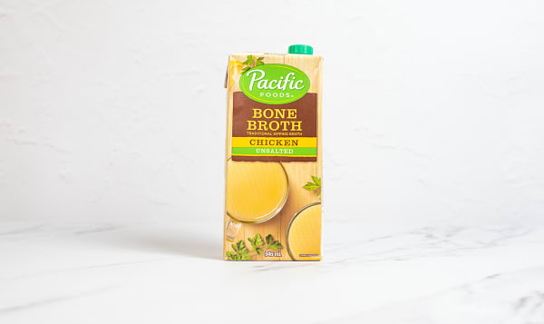 Chicken Bone Broth Unsalted