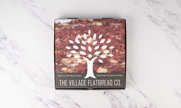 Hillhurst Pizza - Dairy Free