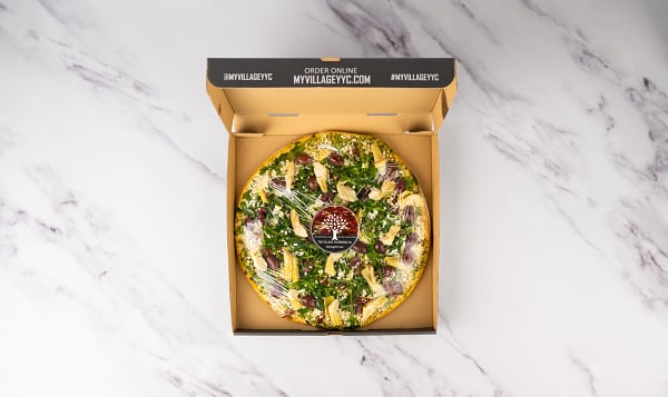 Sundance Pizza - Vegan