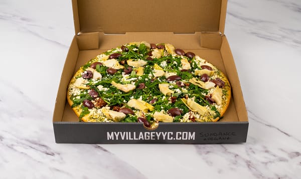 Sundance Pizza - Vegan