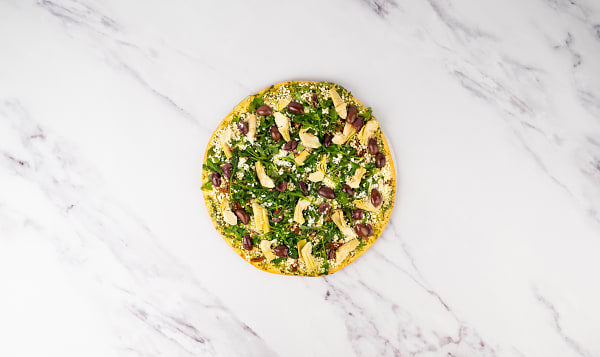 Sundance Pizza - Vegan