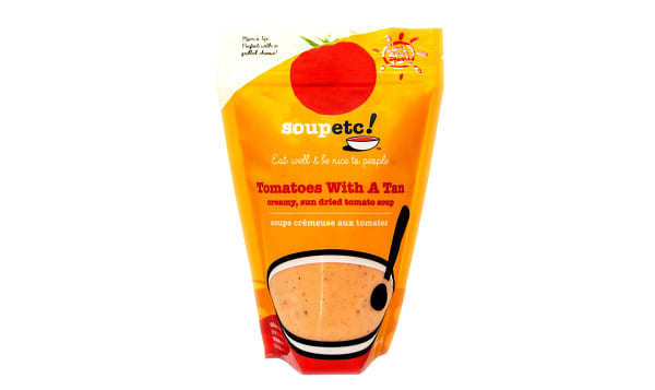 Tomatoes with a Tan
