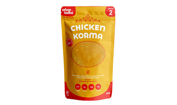 Chicken Korma (Frozen)