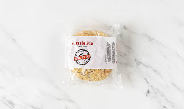 Aussie Pie - Pepper Steak (Frozen)