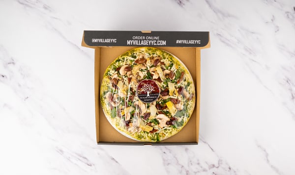 Sunnyside - Vegan Pizza