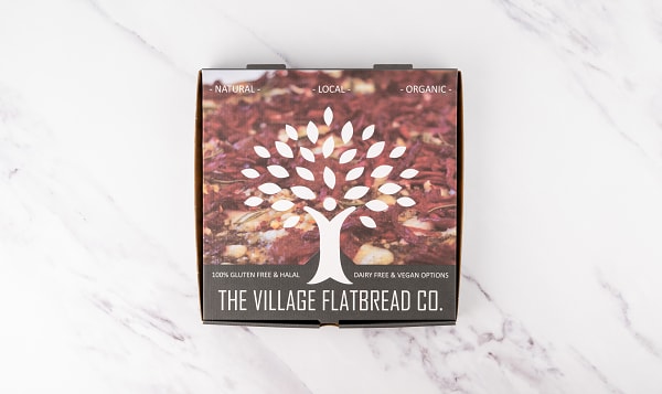 Sunnyside - Vegan Pizza