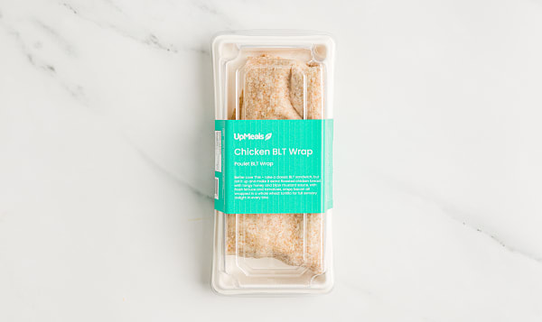Chicken BLT Wrap
