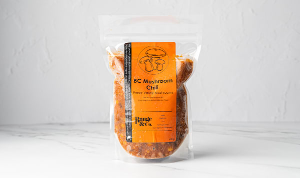 BC Mushroom Chili (Frozen)