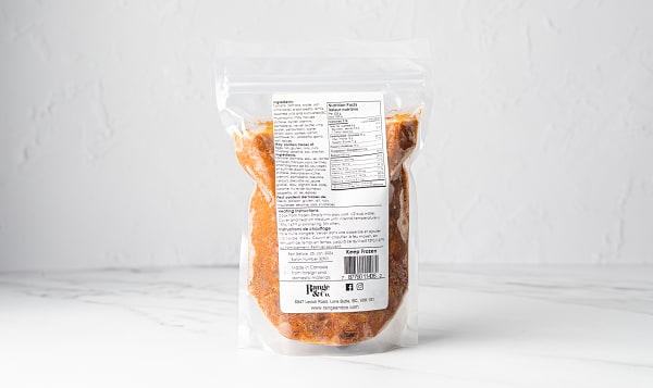 BC Mushroom Chili (Frozen)