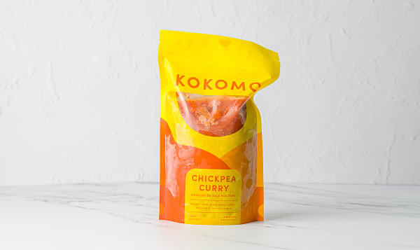 Chickpea Curry (Frozen)