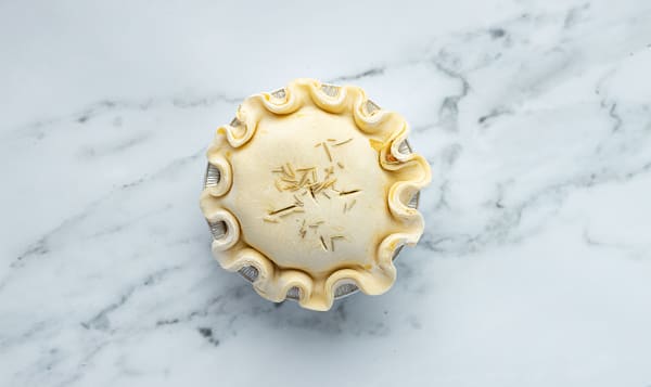 Chicken Pot Pie 5  (Frozen)