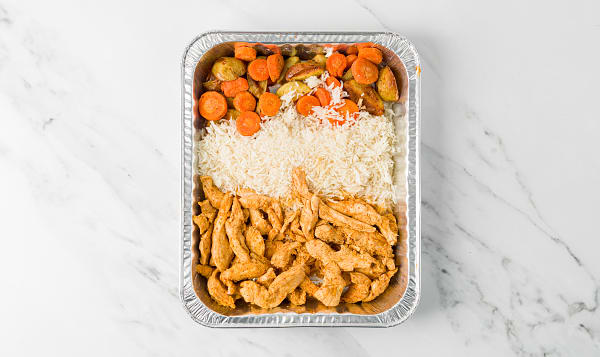 Chicken Shawerma for 2 (Frozen)