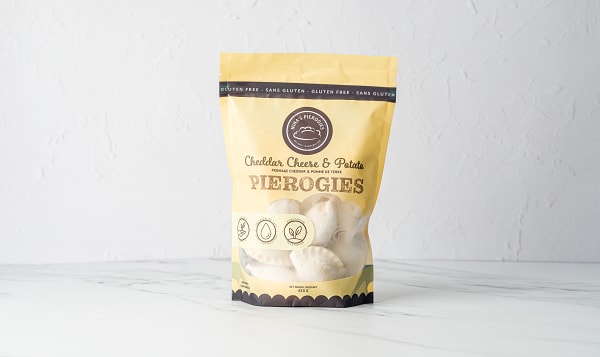 Gluten Free Cheddar Cheese & Potato (Frozen)