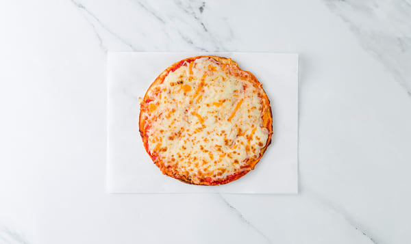 Keto Pizza with Cheese 8  (Frozen)