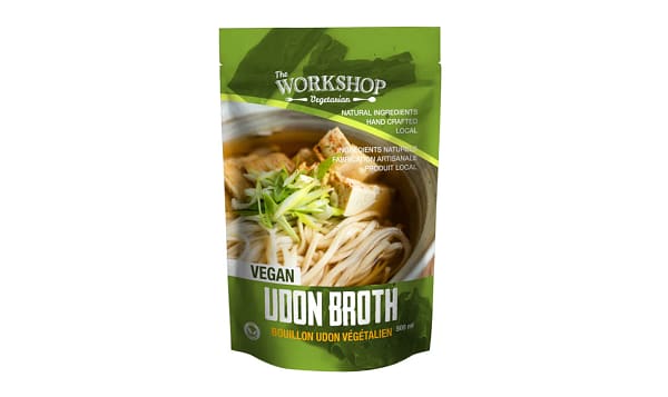 Vegan Udon Broth (Frozen)
