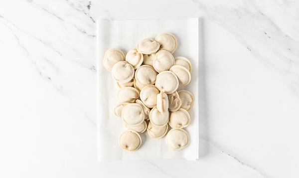 Grass Fed Beef Pelmeni (European Dumplings) (Frozen)