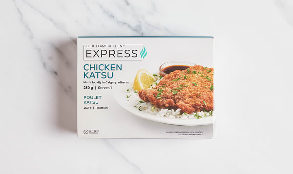 Crispy Chicken Katsu (Frozen)