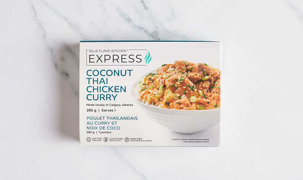 Coconut Thai Chicken Curry (Frozen)
