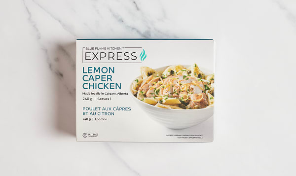 Lemon Caper Chicken (Frozen)