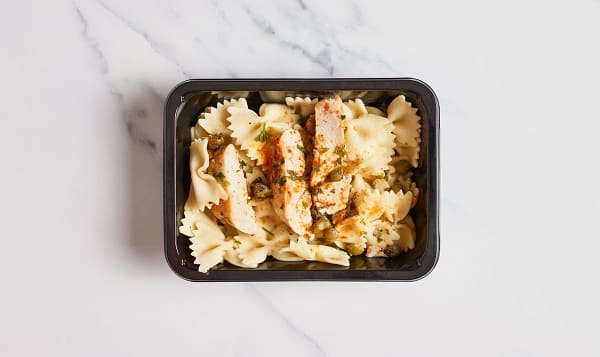 Lemon Caper Chicken (Frozen)