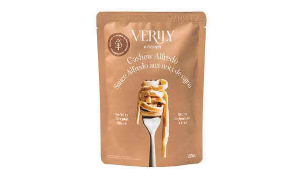 Cashew Alfredo