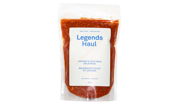 Chicken Bolognese (Frozen)